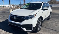 2020 Honda CR-V Hybrid EX-L