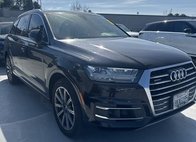 2019 Audi Q7 55 TFSI quattro Premium Plus