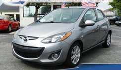 2011 Mazda MAZDA2 Sport