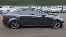 2007 Lexus IS 250 Base