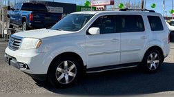 2015 Honda Pilot Touring