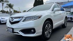 2018 Acura RDX w/Advance