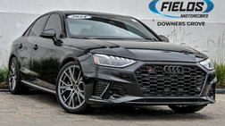 2024 Audi S4 3.0T quattro Prestige