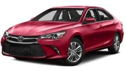 2016 Toyota Camry XSE
