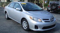 2011 Toyota Corolla LE