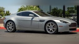 2008 Aston Martin V8 Vantage Base
