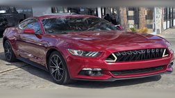 2016 Ford Mustang EcoBoost
