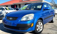 2006 Kia Rio Base
