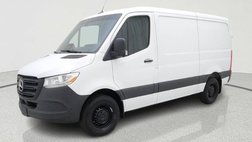 2026 Mercedes-Benz Sprinter 2500