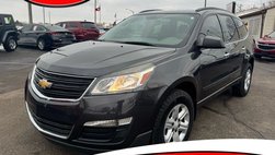 2016 Chevrolet Traverse LS