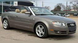 2008 Audi A4 2.0T quattro