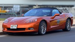 2007 Chevrolet Corvette Base