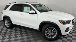 2026 Mercedes-Benz GLE-Class GLE 350 4MATIC