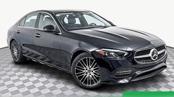 2022 Mercedes-Benz C-Class C 300