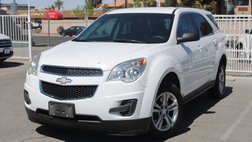 2015 Chevrolet Equinox LS