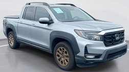 2021 Honda Ridgeline RTL