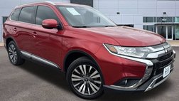 2019 Mitsubishi Outlander SEL