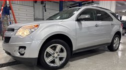 2015 Chevrolet Equinox LTZ