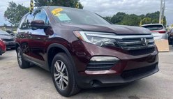 2016 Honda Pilot EX