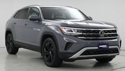 2022 Volkswagen Atlas Cross Sport V6 SE 4Motion