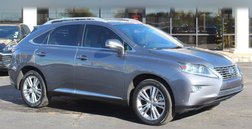 2015 Lexus RX 350 Base