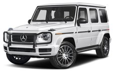 2019 Mercedes-Benz G-Class G 550