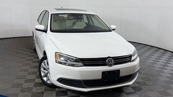 2013 Volkswagen Jetta SE PZEV