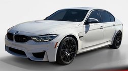 2018 BMW M3 CS