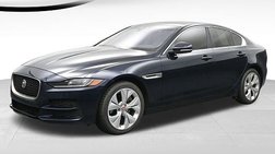 2020 Jaguar XE P250 S