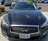 2016 Infiniti Q50 Hybrid Premium