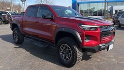 2024 Chevrolet Colorado ZR2