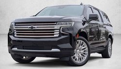 2024 Chevrolet Suburban Shield High Country