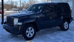 2011 Jeep Liberty Sport