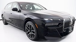 2025 BMW 7 Series 740i xDrive