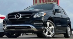 2018 Mercedes-Benz GLE-Class GLE 350 4MATIC