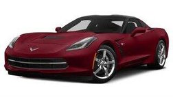 2015 Chevrolet Corvette Stingray Z51