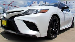 2018 Toyota Camry XLE V6