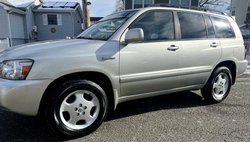 2005 Toyota Highlander Limited