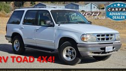 1997 Ford Explorer XLT