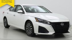 2023 Nissan Altima 2.5 SV