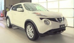 2015 Nissan JUKE S