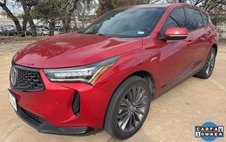 2022 Acura RDX SH-AWD w/Advance w/A-SPEC
