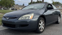 2005 Honda Accord LX Special Edition V-6