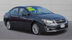 2016 Subaru Impreza 2.0i Premium