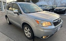 2014 Subaru Forester 2.5i Limited