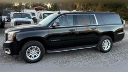 2016 GMC Yukon XL SLT