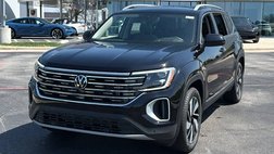 2025 Volkswagen Atlas SEL 4Motion