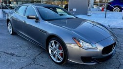 2015 Maserati Quattroporte S Q4