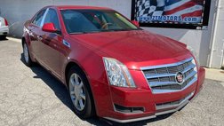 2009 Cadillac CTS 3.6L V6