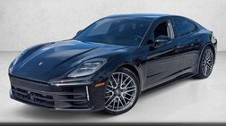 2024 Porsche Panamera 4